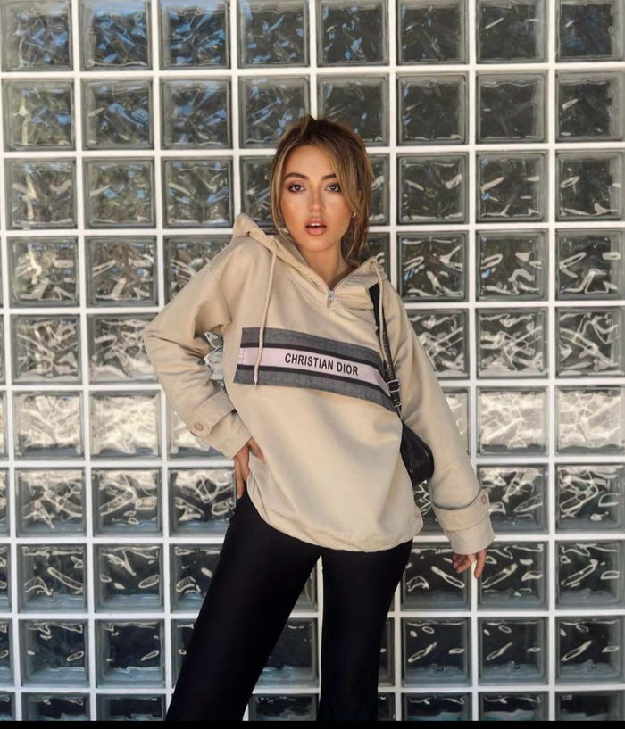 Kapşonlu Sweat