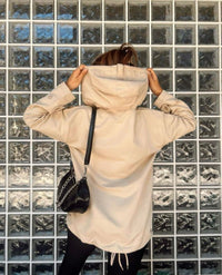 Kapşonlu Sweat