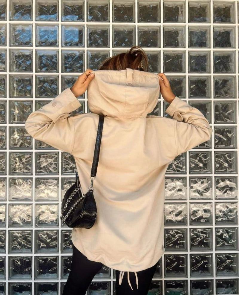 Kapşonlu Sweat