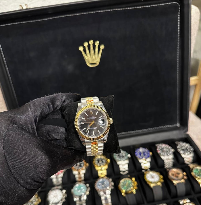 ROLEX SAAT