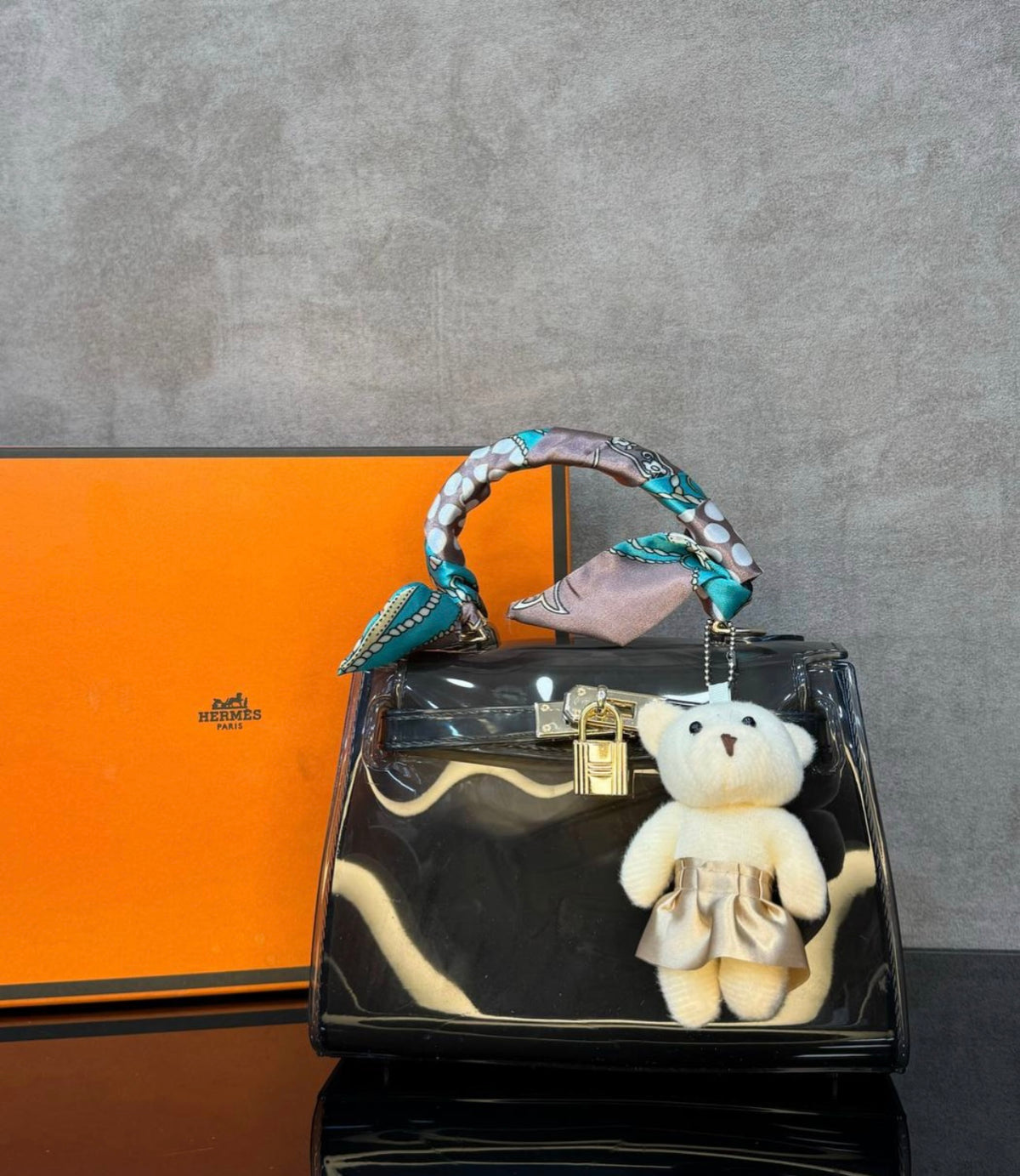 HERMES ÇANTA