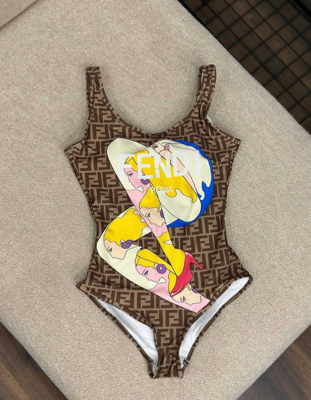 FENDİ MAYO