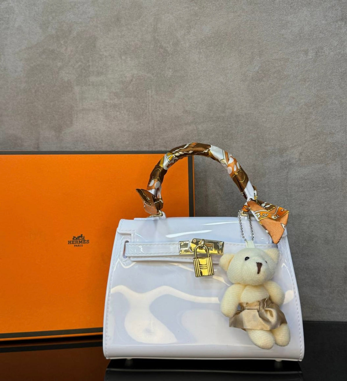 HERMES ÇANTA
