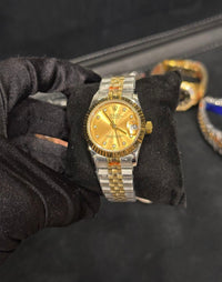 ROLEX SAAT