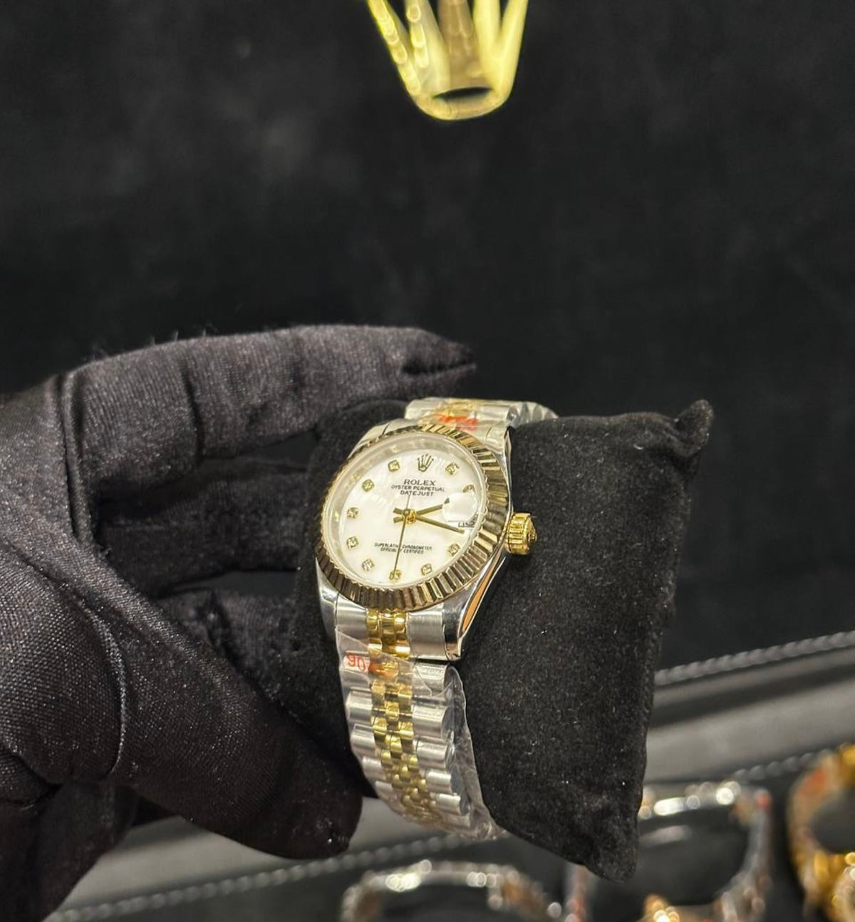 ROLEX SAAT