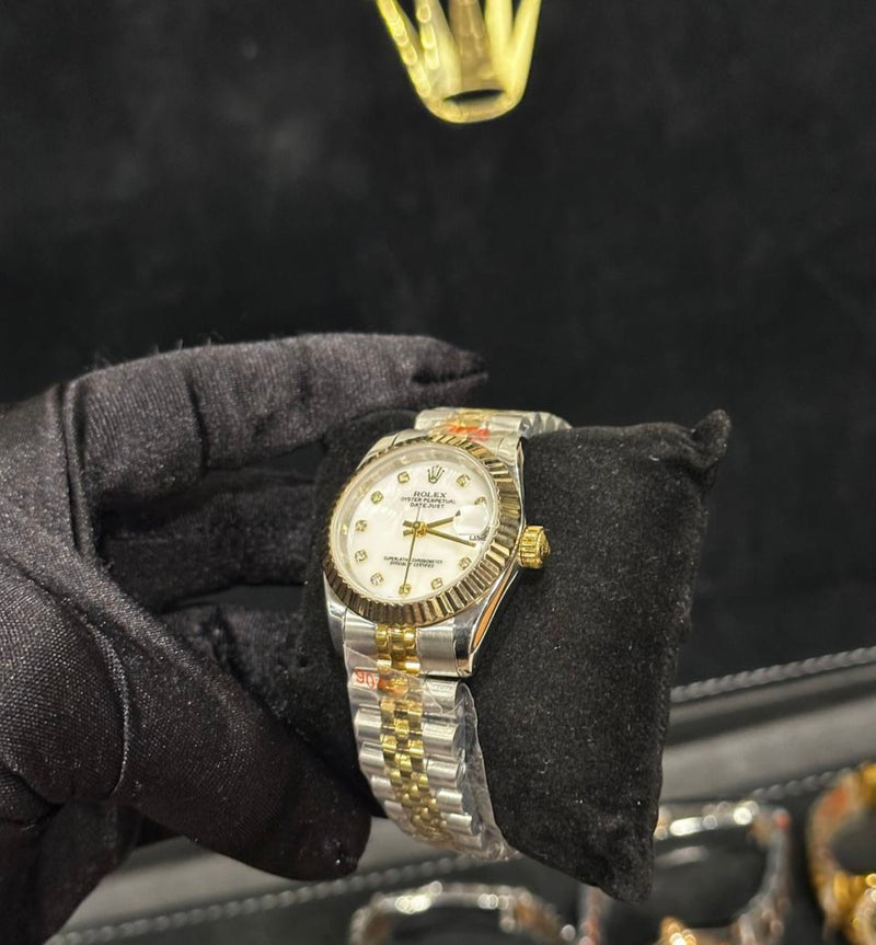 ROLEX SAAT