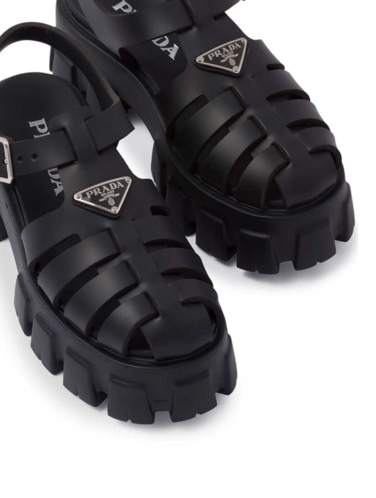 PRADA SANDALET