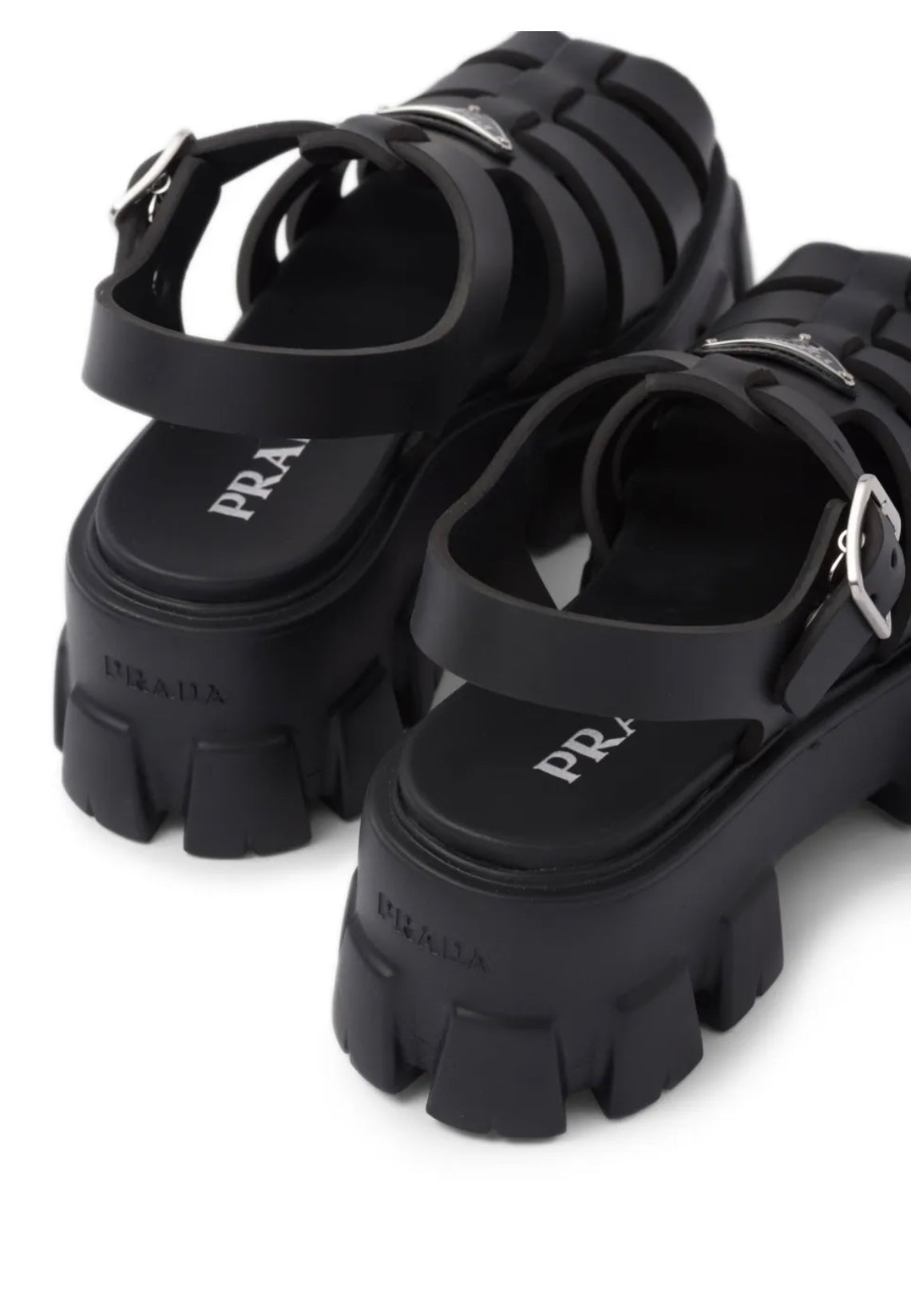 PRADA SANDALET