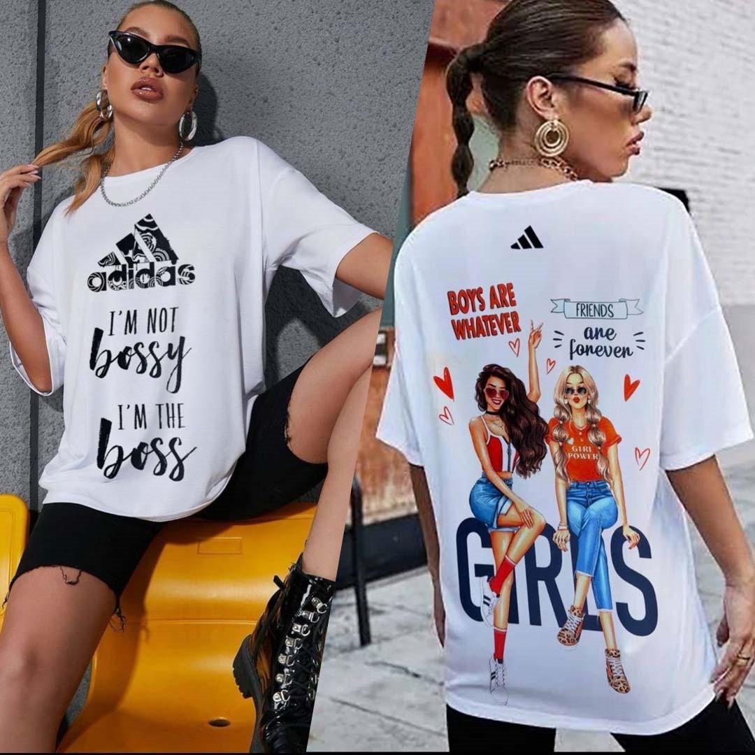 Girls Tişört